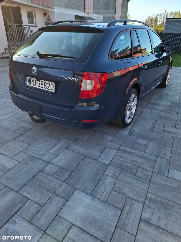 Skoda Superb 2.0 TDI Active - 5