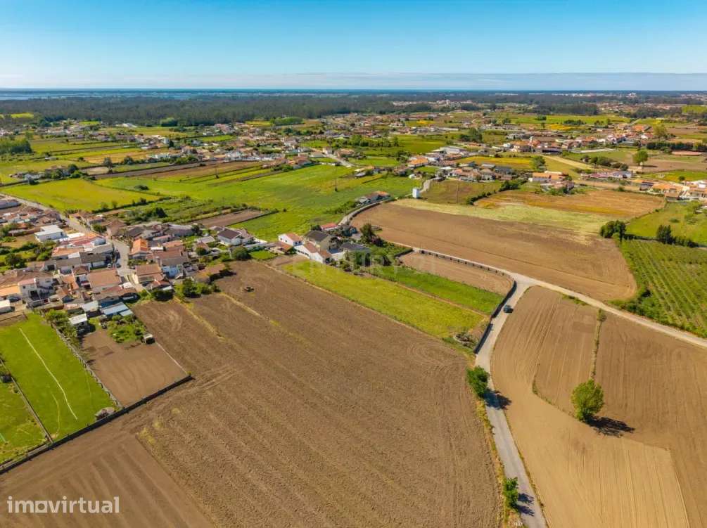 Terreno para construção com 2.171 m² em Estarreja, Aveiro - Grande imagem: 3/8