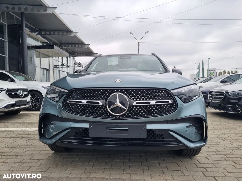 Mercedes-Benz GLC 200 4MATIC MHEV - 23