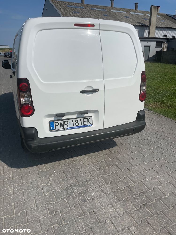 Peugeot PARTNER MAXI LONG - 9