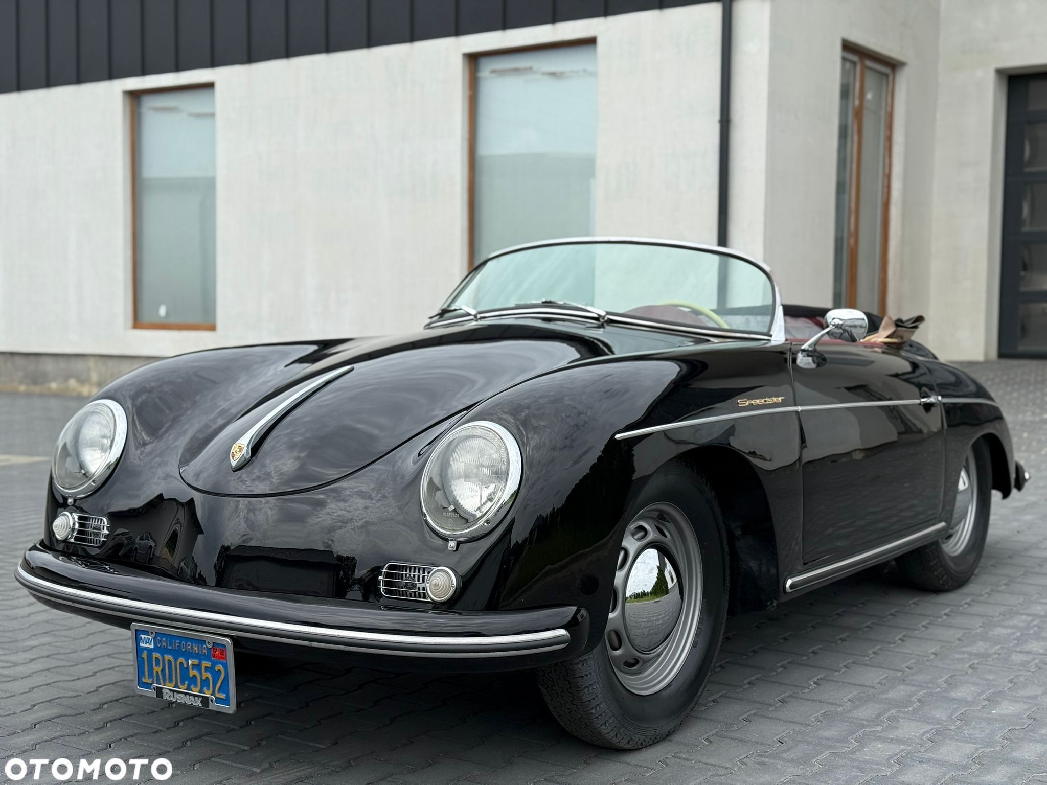 Porsche 356 - 1