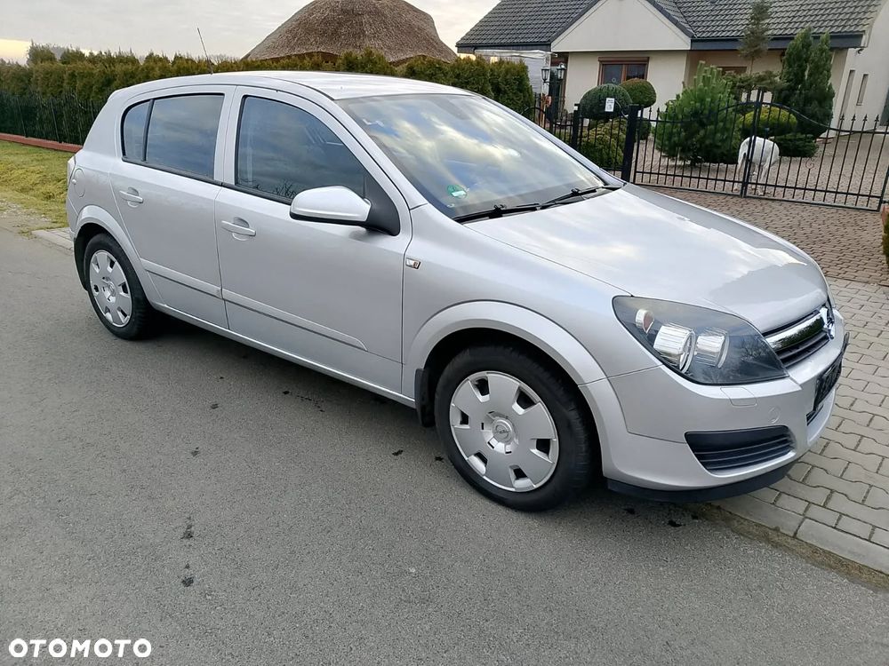 Opel Astra - 6