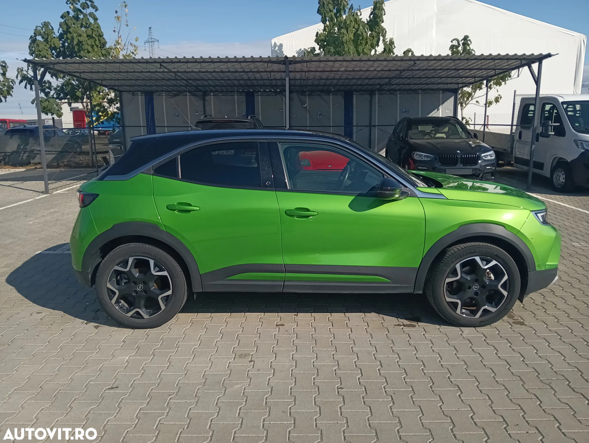 Opel Mokka Mokka-e 50 kWh Elegance - 7