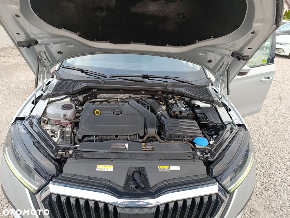 Skoda Octavia 1.5 TSI ACT Ambition - 20