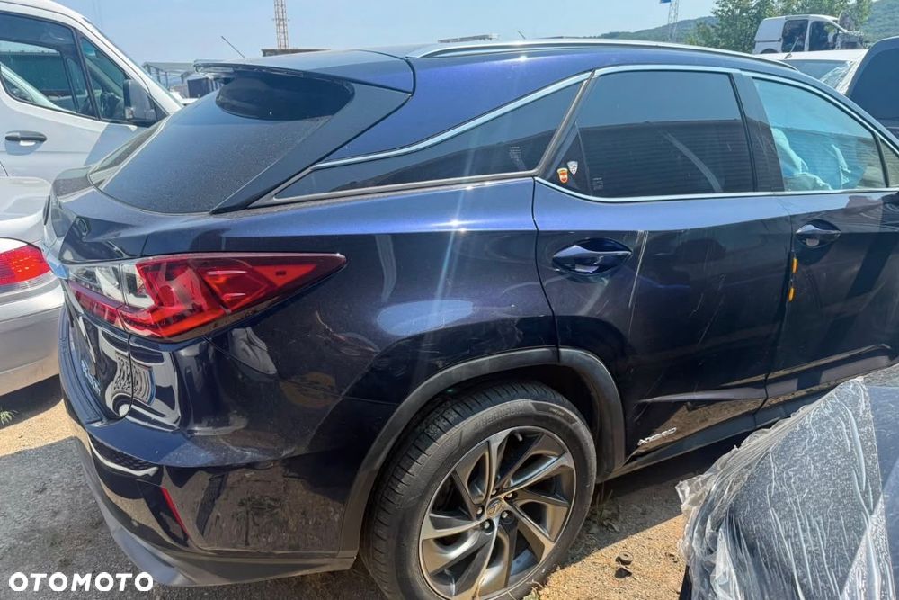 Lexus RX - 1