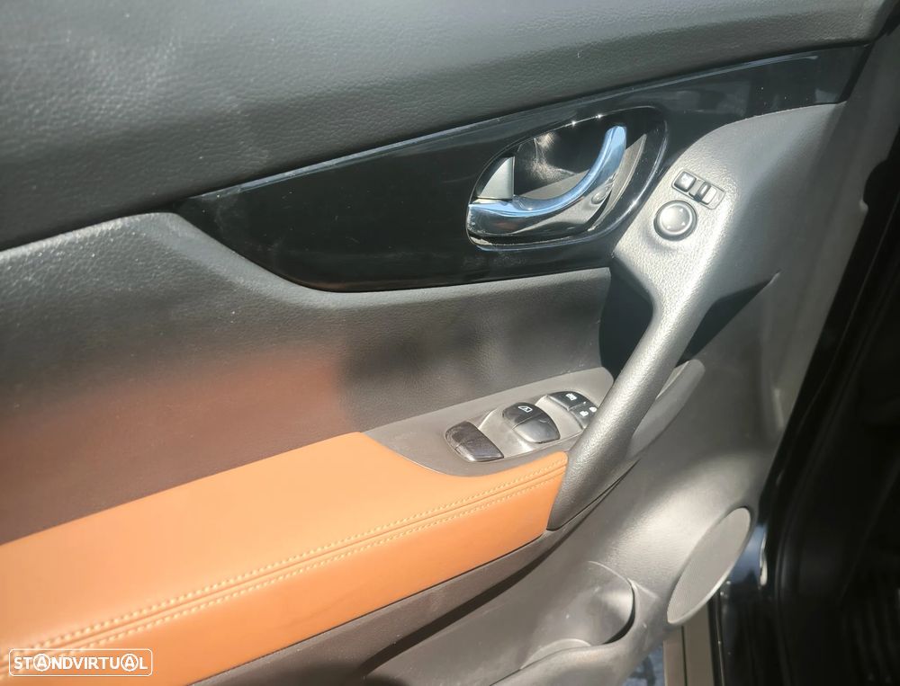 Nissan X-Trail 1.6 dCi Tekna Pele Camel - 7