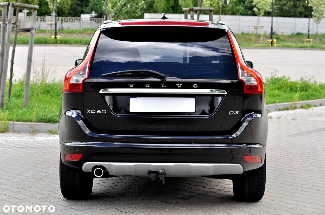 Volvo XC 60 D3 Drive-E Ocean Race - 13