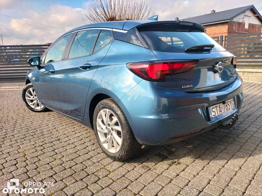 Opel Astra 1.4 Turbo Dynamic - 2