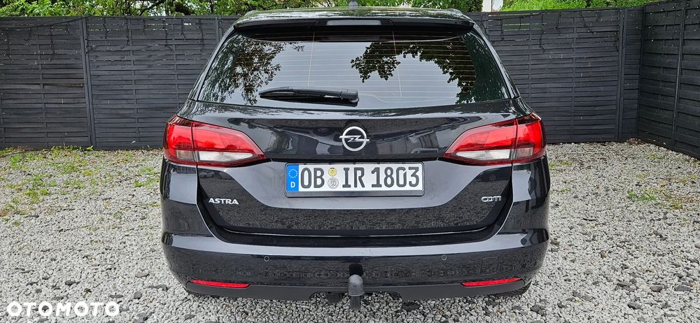Opel Astra 1.6 D Start/Stop Business - 6