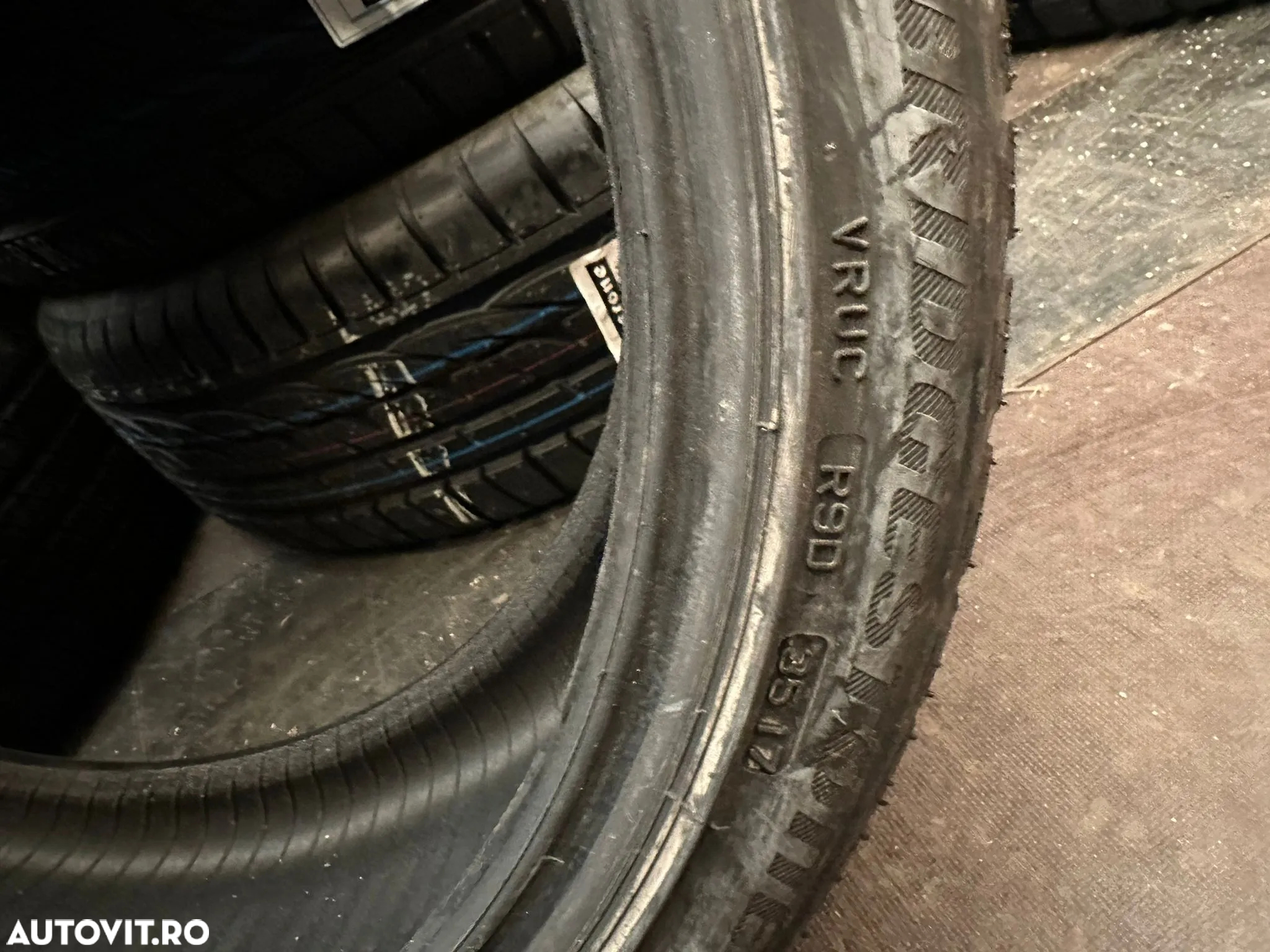 Anvelope noi iarna Bridgestone 215/40 R17 87V XL LM-32 - 3
