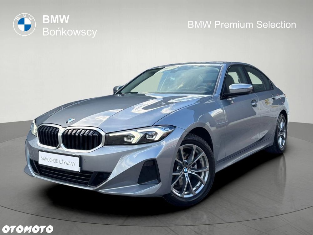 BMW Seria 3 320d xDrive - 2