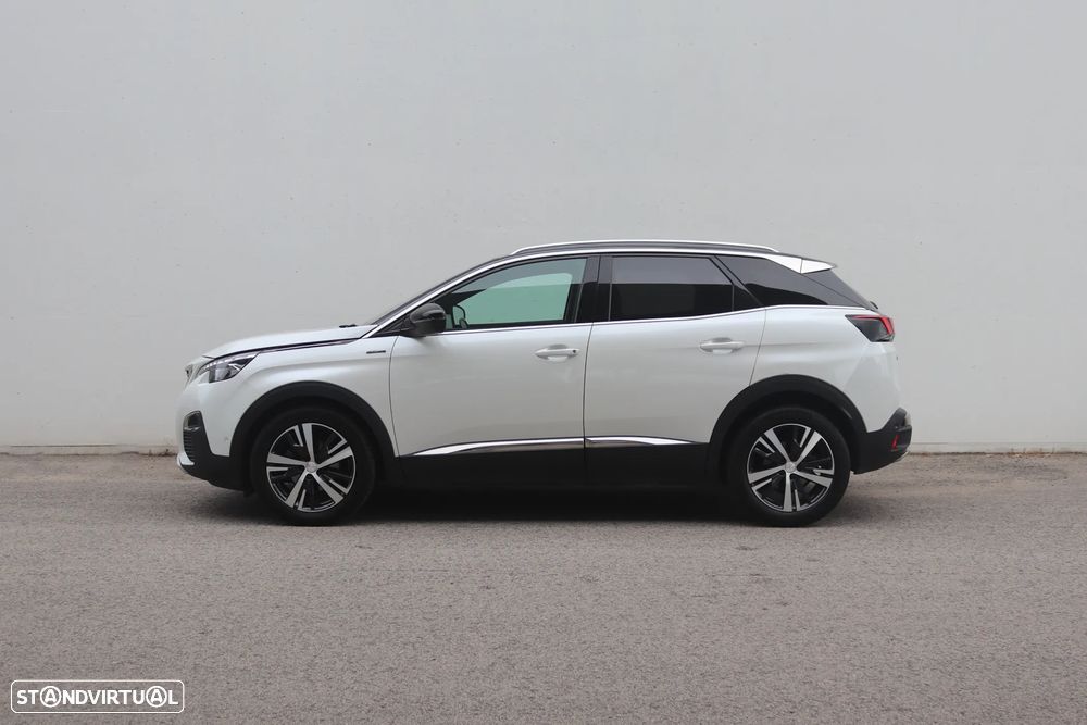 Peugeot 3008 1.5 BlueHDi GT Line EAT8 - 3