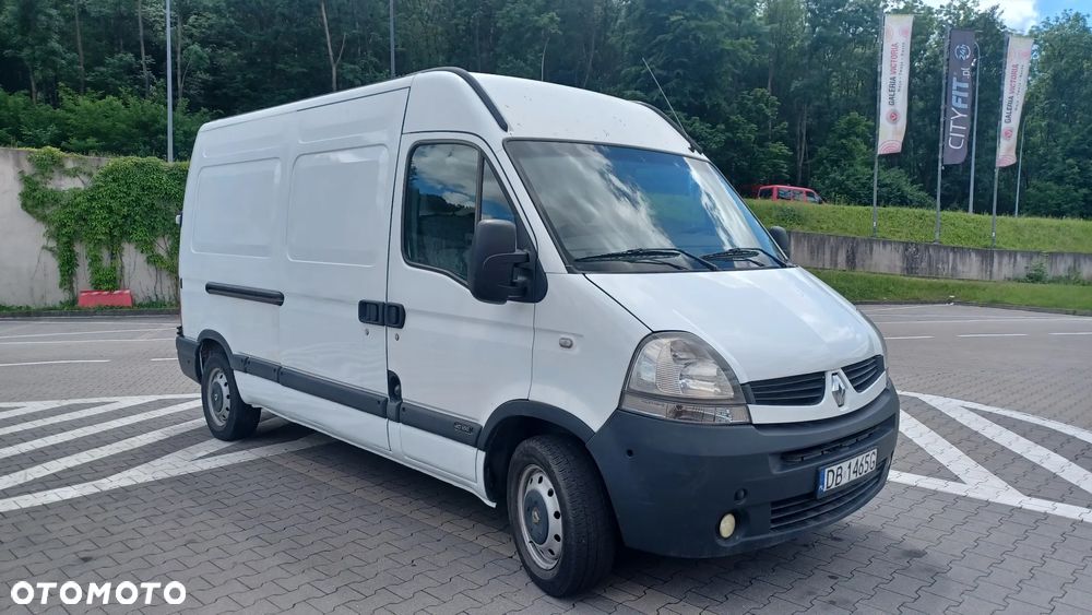 Renault Master - 1