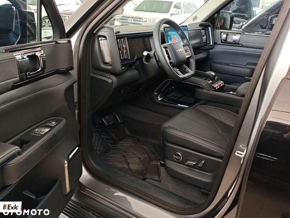 BYD Leopard 5 - 7