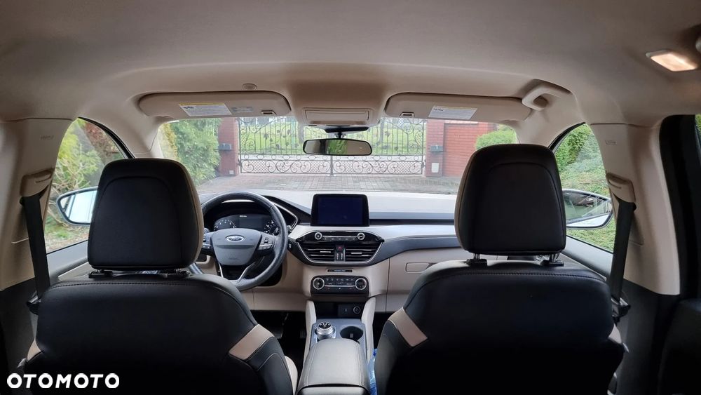 Ford Kuga 2.0 EcoBoost AWD Titanium ASS - 8