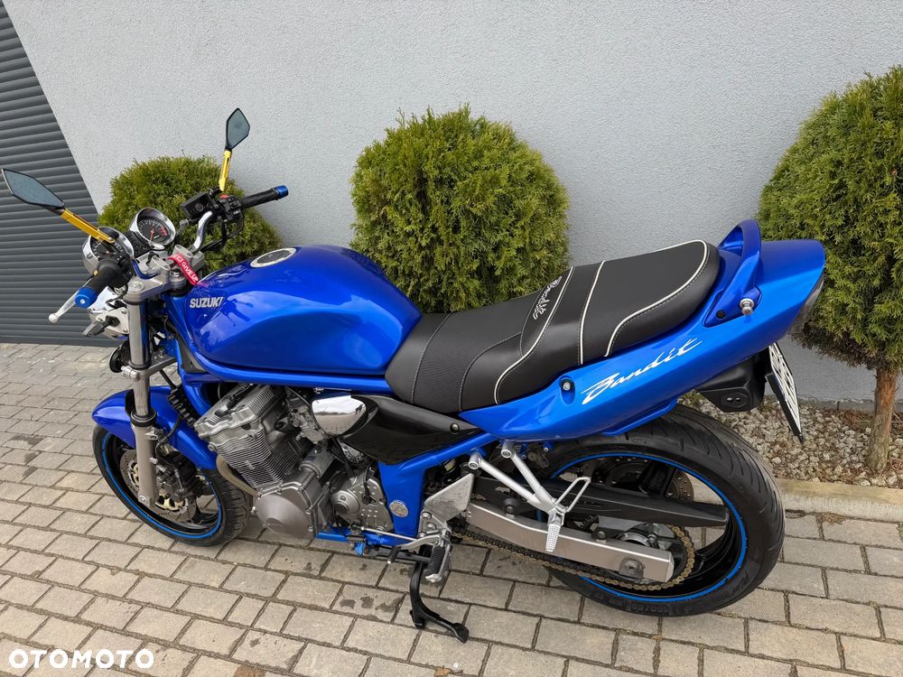 Suzuki Bandit - 7