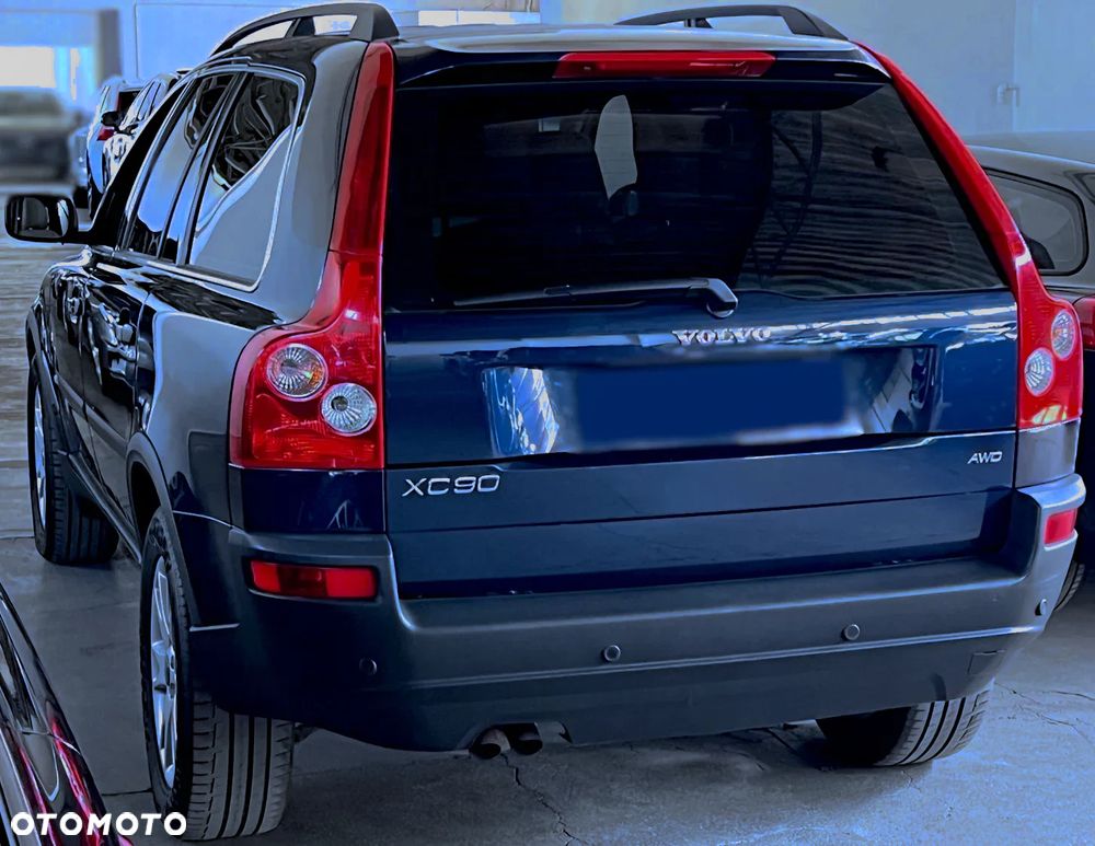 Volvo XC 90 2.9 T6 Momentum - 16