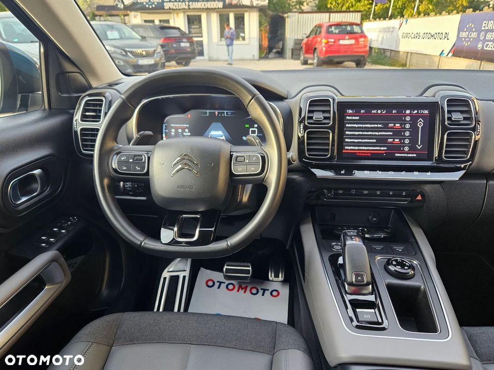 Citroën C5 Aircross 1.6 PureTech Shine EAT8 - 5