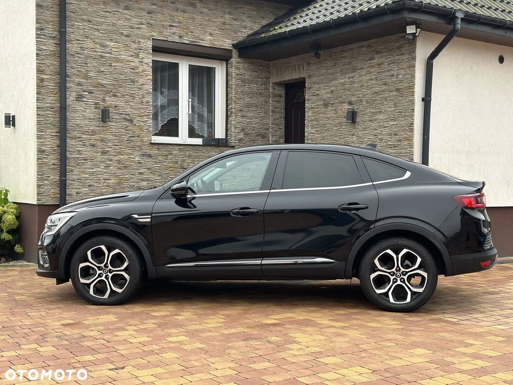 Renault Arkana E-TECH Full Hybrid 145 E-TECH engineerd - 7