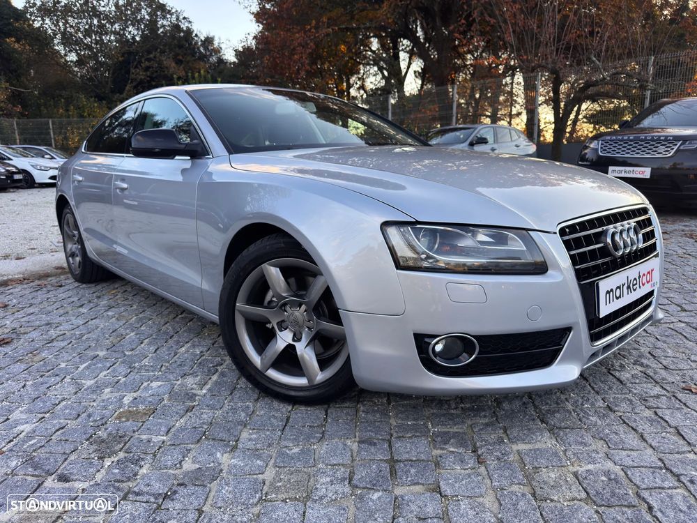 Audi A5 Sportback 2.0 TDI - 3