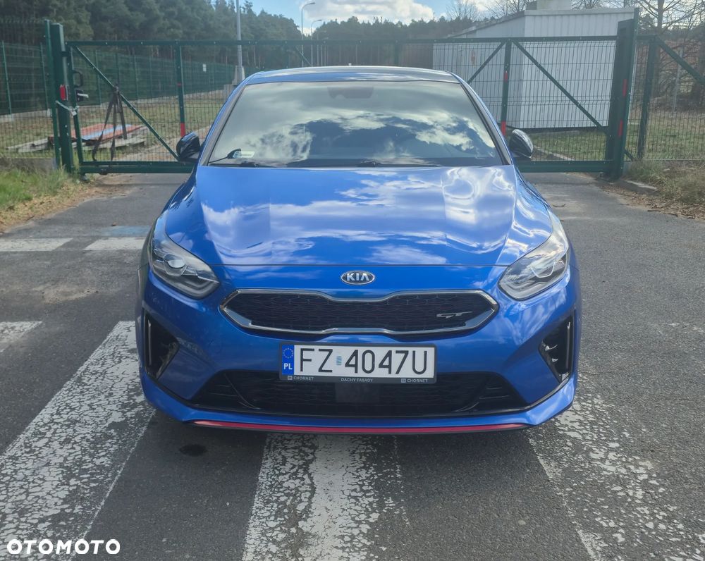Kia ProCeed - 5