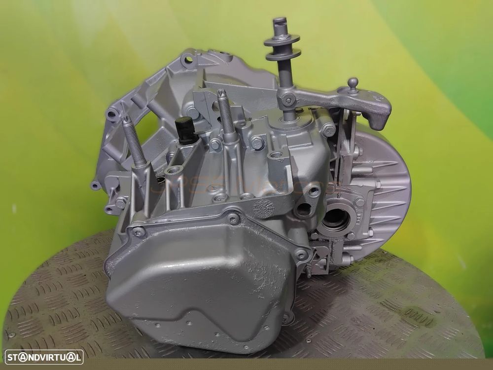Caixa De Velocidades RECONDICIONADA Fiat Ducato 2.8hdi 20UM05 - 3