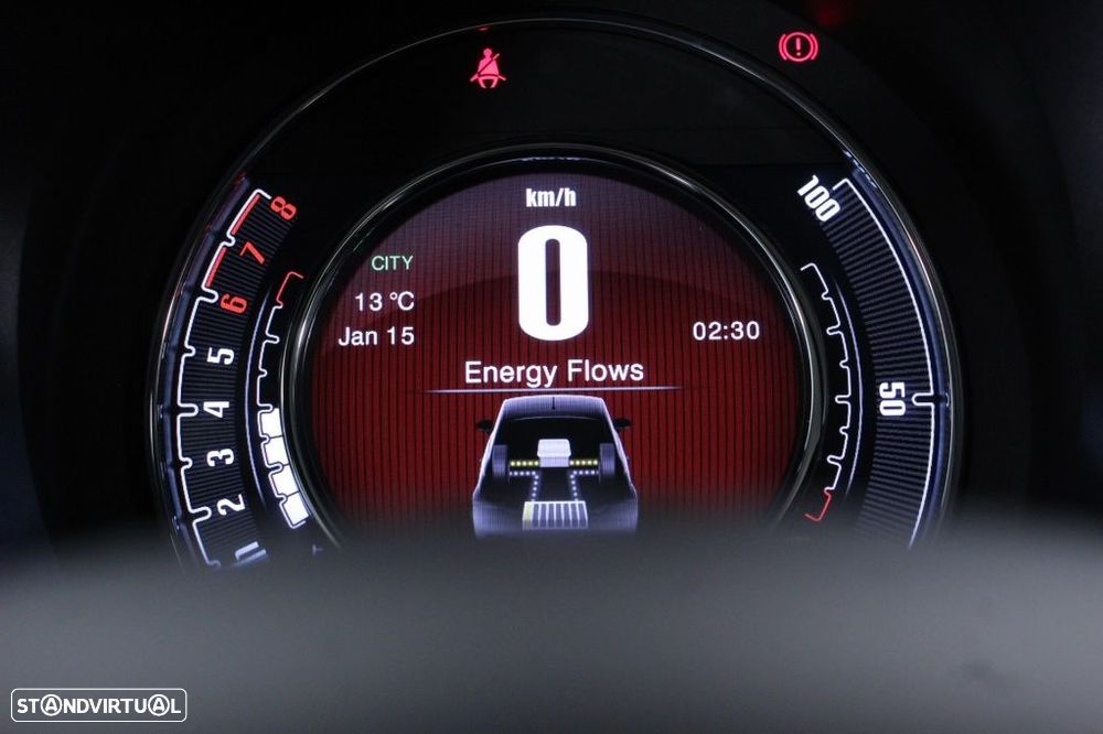 Fiat 500 1.0 Hybrid - 26