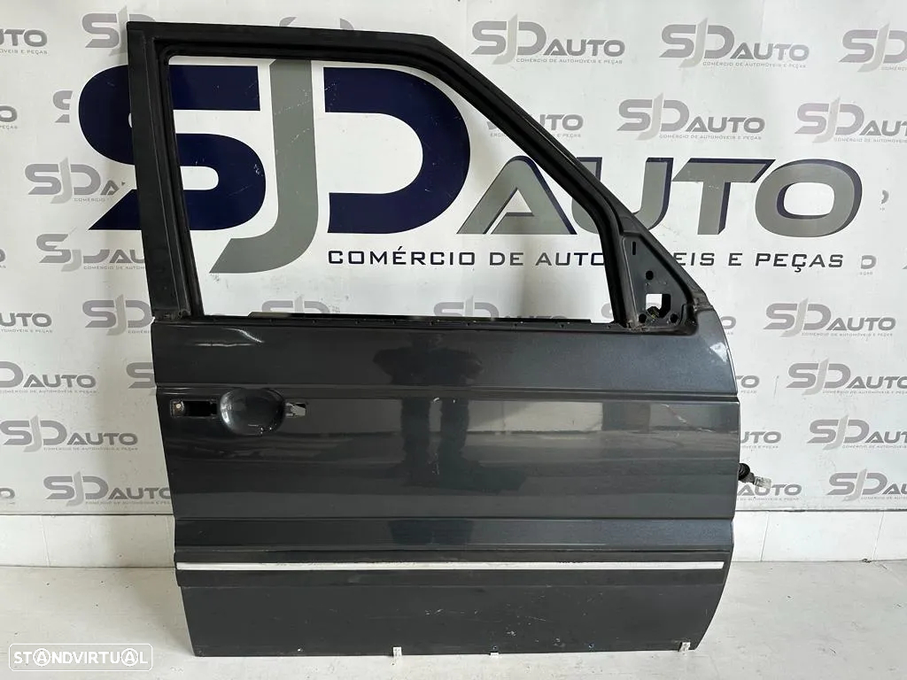 Portas - Range Rover P38 - 6