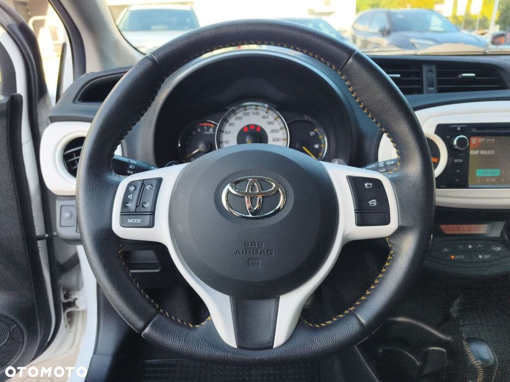 Toyota Yaris 2013