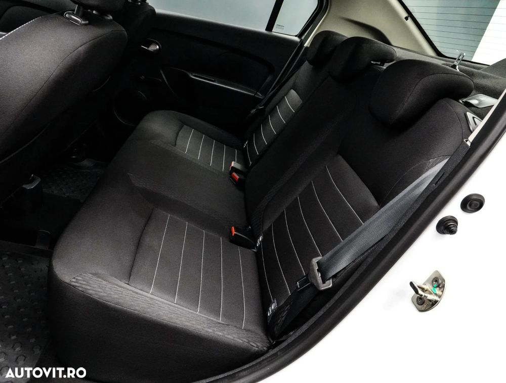 Dacia Logan 1.5 Blue dCi Laureate - 15