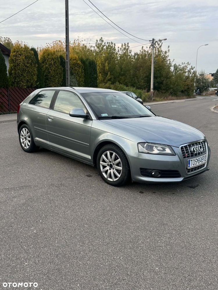 Audi A3 3-drzwiowe - 2