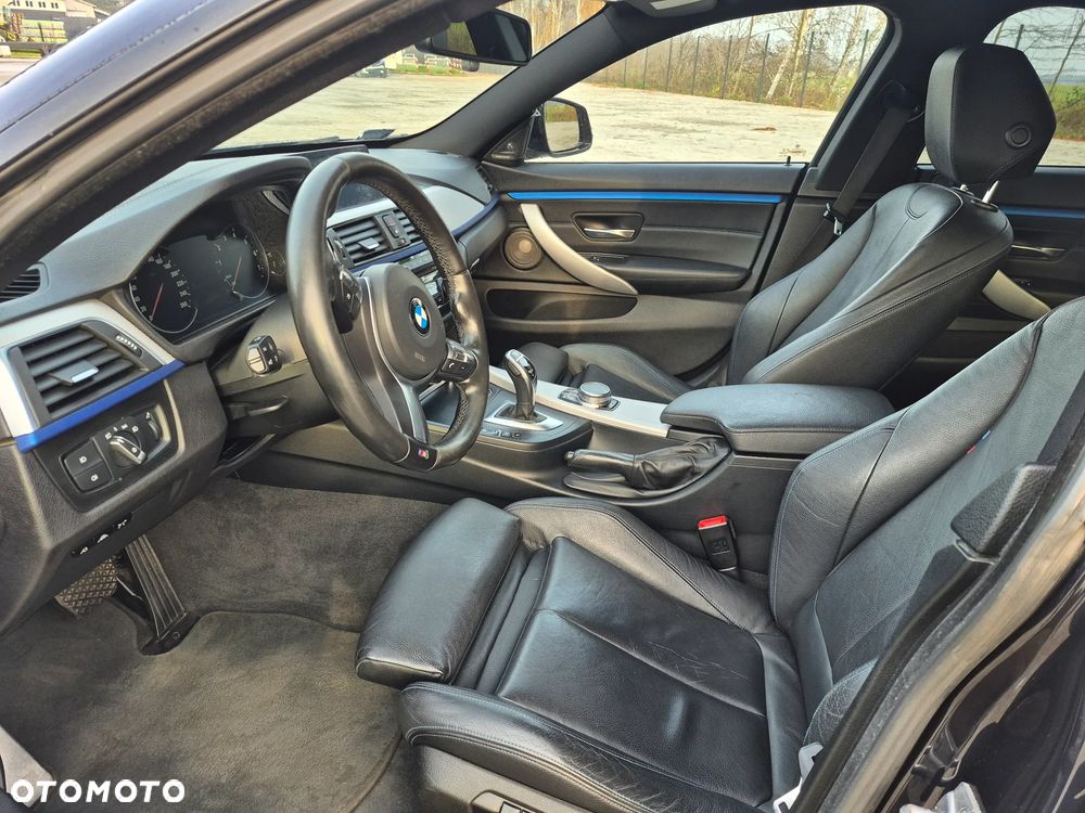 BMW Seria 4 430i xDrive M Sport - 9