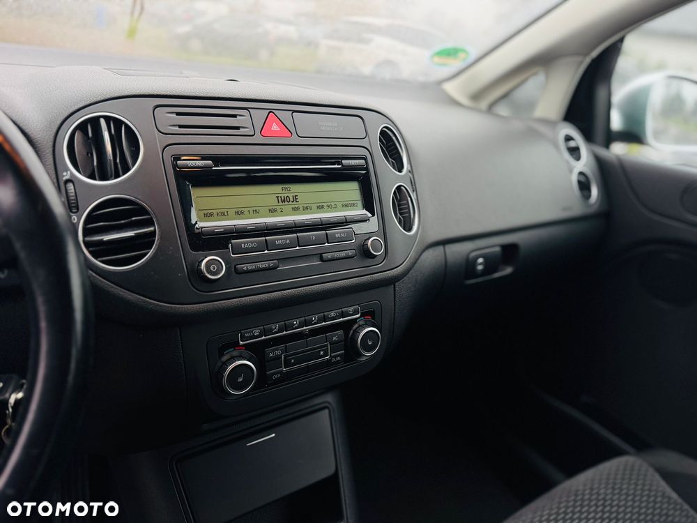 Volkswagen Golf Plus 1.4 TSI Style - 12