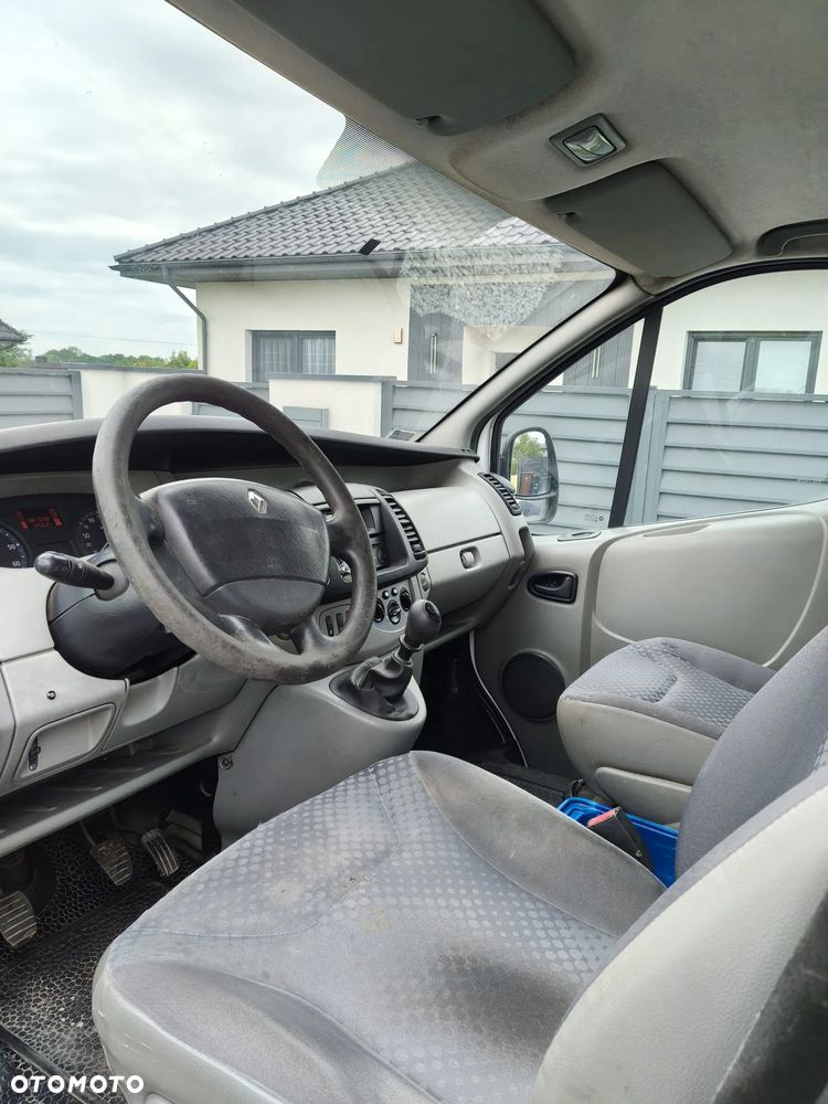Renault Trafic L1H1 Pack Clim - 5