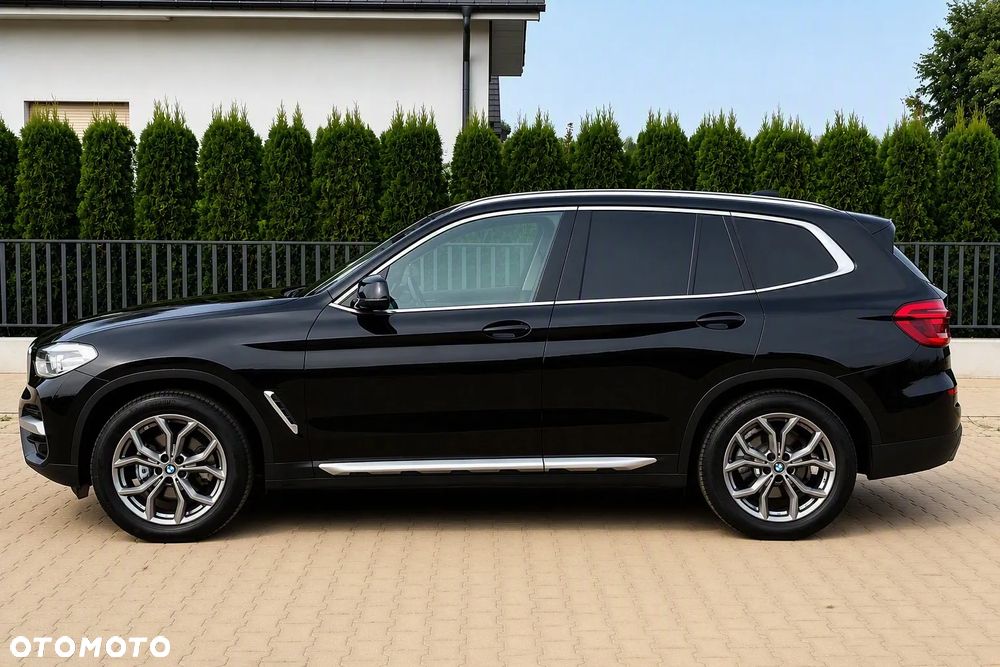 BMW X3 xDrive20d Luxury Line sport - 4