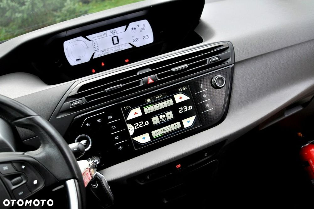Citroën C4 Grand Picasso 1.6 e-HDi Attraction - 18