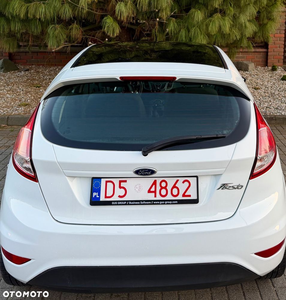 Ford Fiesta 1.25 Titanium - 8