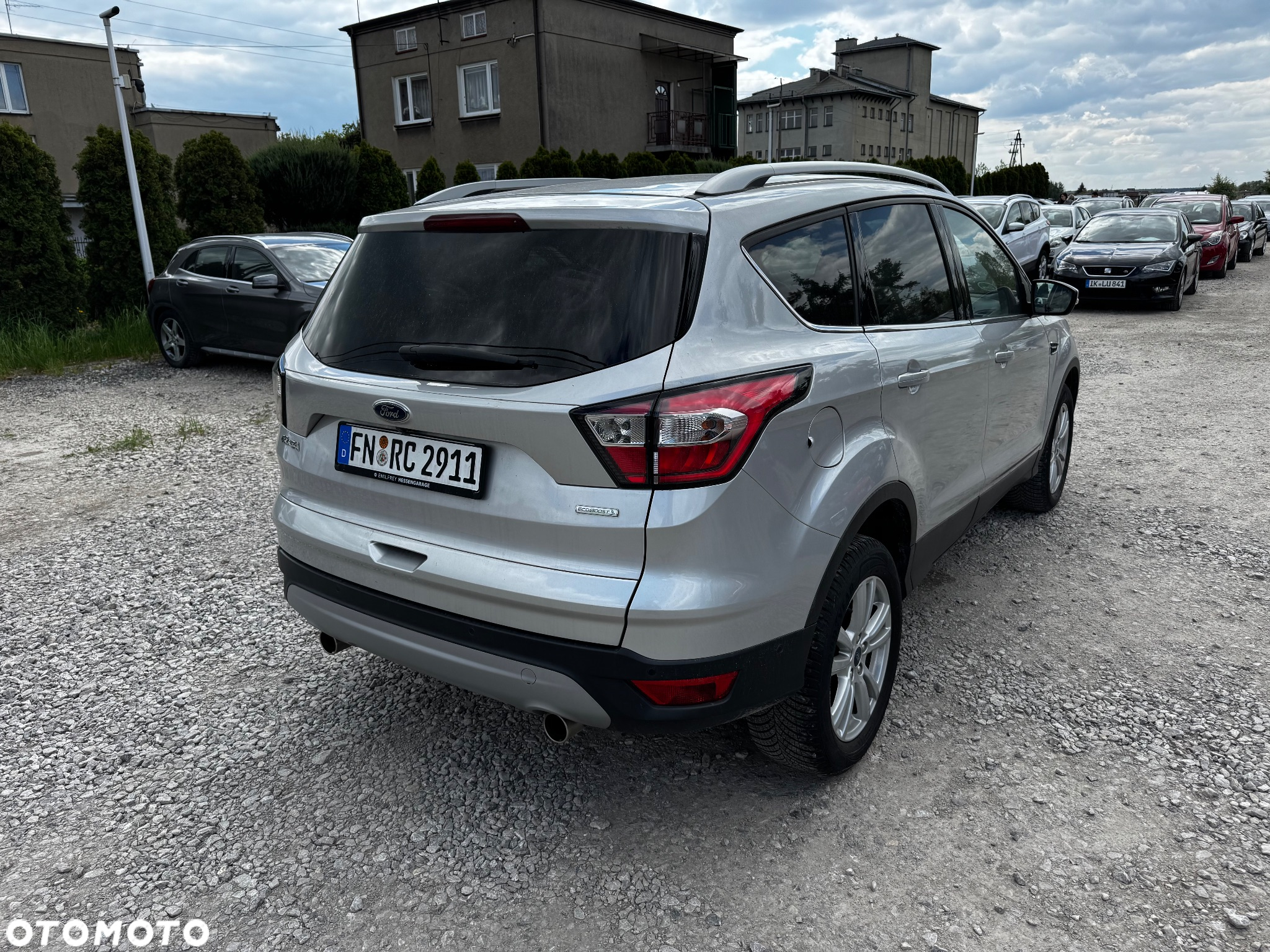 Ford Kuga 1.5 EcoBoost 2x4 Cool & Connect - 6