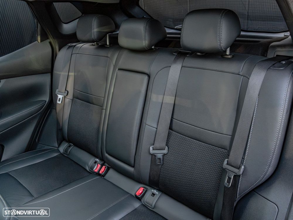 Nissan Qashqai 1.5 dCi Tekna+ - 22