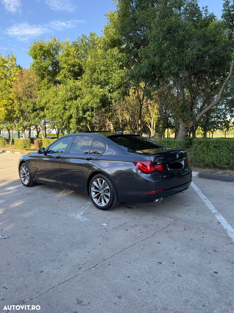 BMW Seria 7 730d xDrive - 3