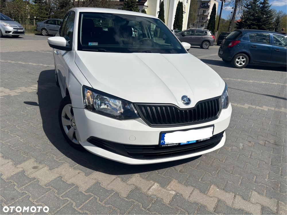 Skoda Fabia 1.4 TDI Active - 17