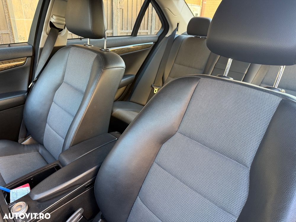 MERCEDES-BENZ C-Class 2008 — imagine 7