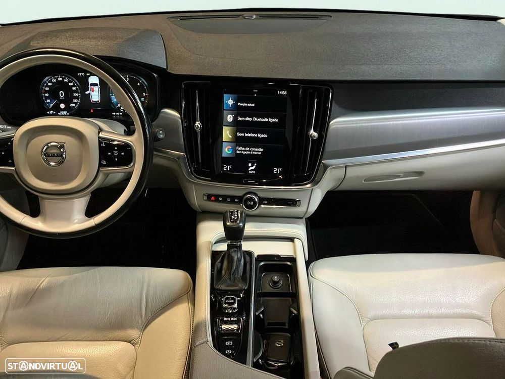 Volvo V90 2.0 D4 Momentum Plus Geartronic - 11