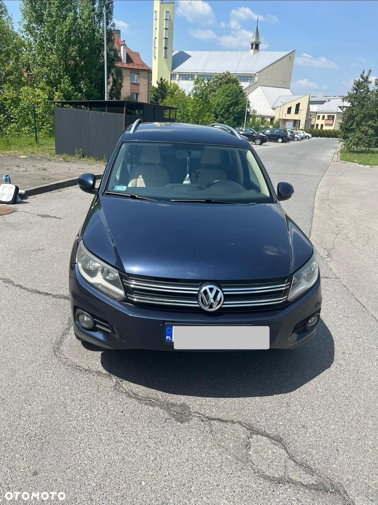 Volkswagen Tiguan - 2