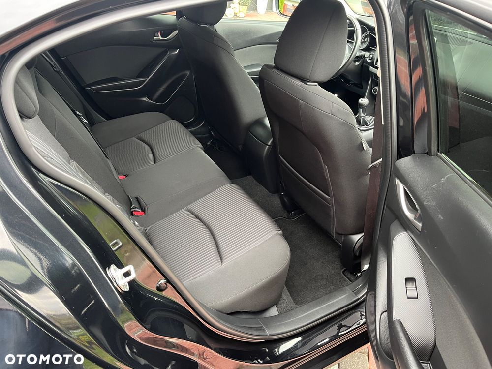 Mazda 3 SKYACTIV-G 120 Exclusive-Line - 16