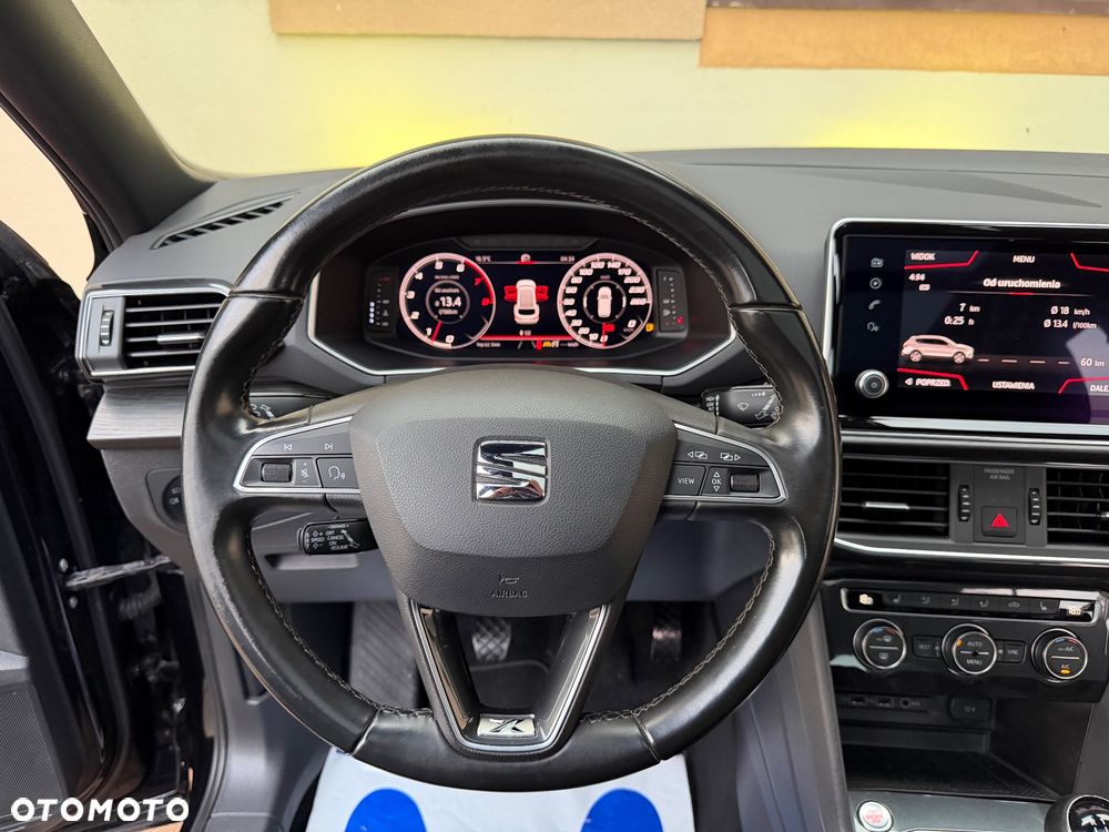 Seat Tarraco 1.5 TSI ACT OPF Xcellence - 30
