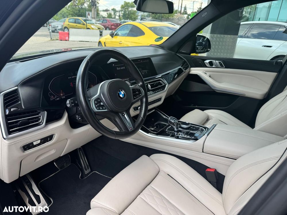 BMW X5 M M50d - 3