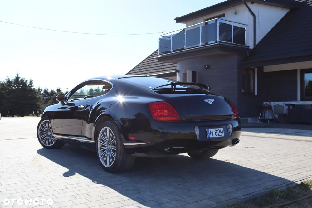 Bentley Continental GT Speed - 9
