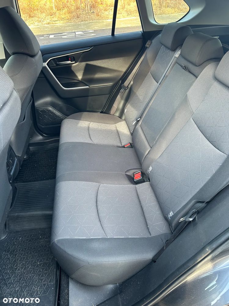 Toyota RAV4 2.0 Comfort 4x4 - 8