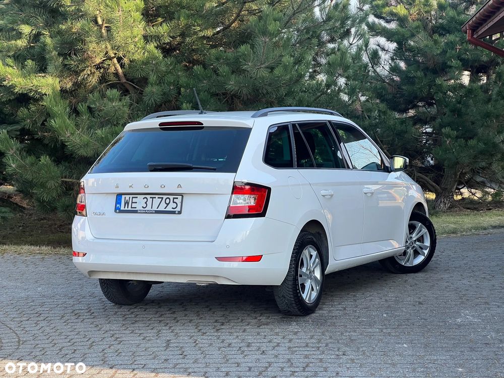 Skoda Fabia 1.0 TSI Style - 7